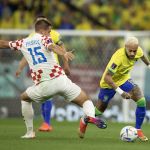 Neymar relembra eliminação do Brasil para a Croácia na Copa: ‘Vi meu enterro’
