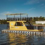 Veja como fazer passeio de Capivarã na Lagoa da Pampulha, em Belo Horizonte