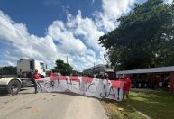 Torcedores do Náutico fazem protesto e pedem saída de comissão técnica