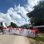 Torcedores do Náutico fazem protesto e pedem saída de comissão técnica
