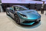 Salão de Pequim: esportivo de 1.000 cv da BYD promete bater Porsche