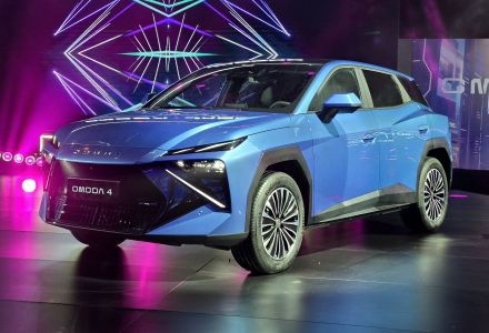 Omoda 4