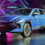 Omoda 4: rival híbrido do T-Cross é mais rápido que Pulse Abarth