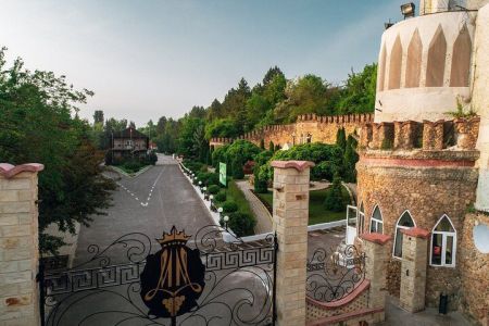 vinícola subterrânea Milestii Mici na Moldávia • Reprodução Tripadvisor