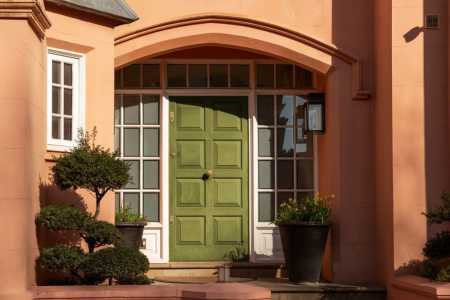 casa porta