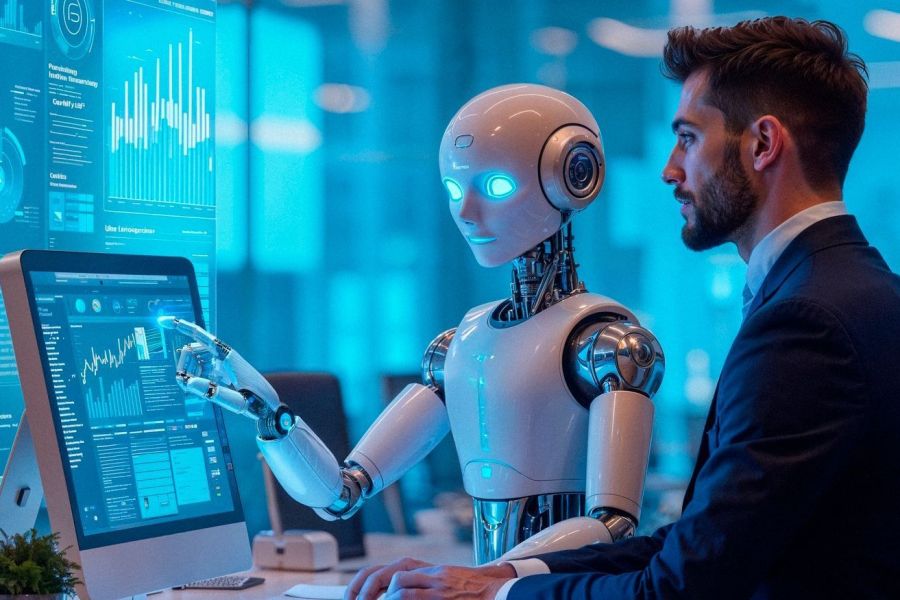 Posso confiar em inteligência artificial para tirar dúvidas sobre saúde?