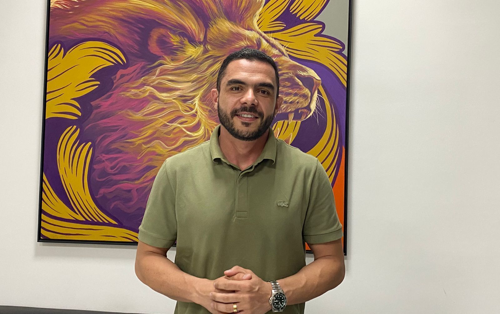 "Não há ferramenta tão criativa como o ser humano", afirma reitor do Unis