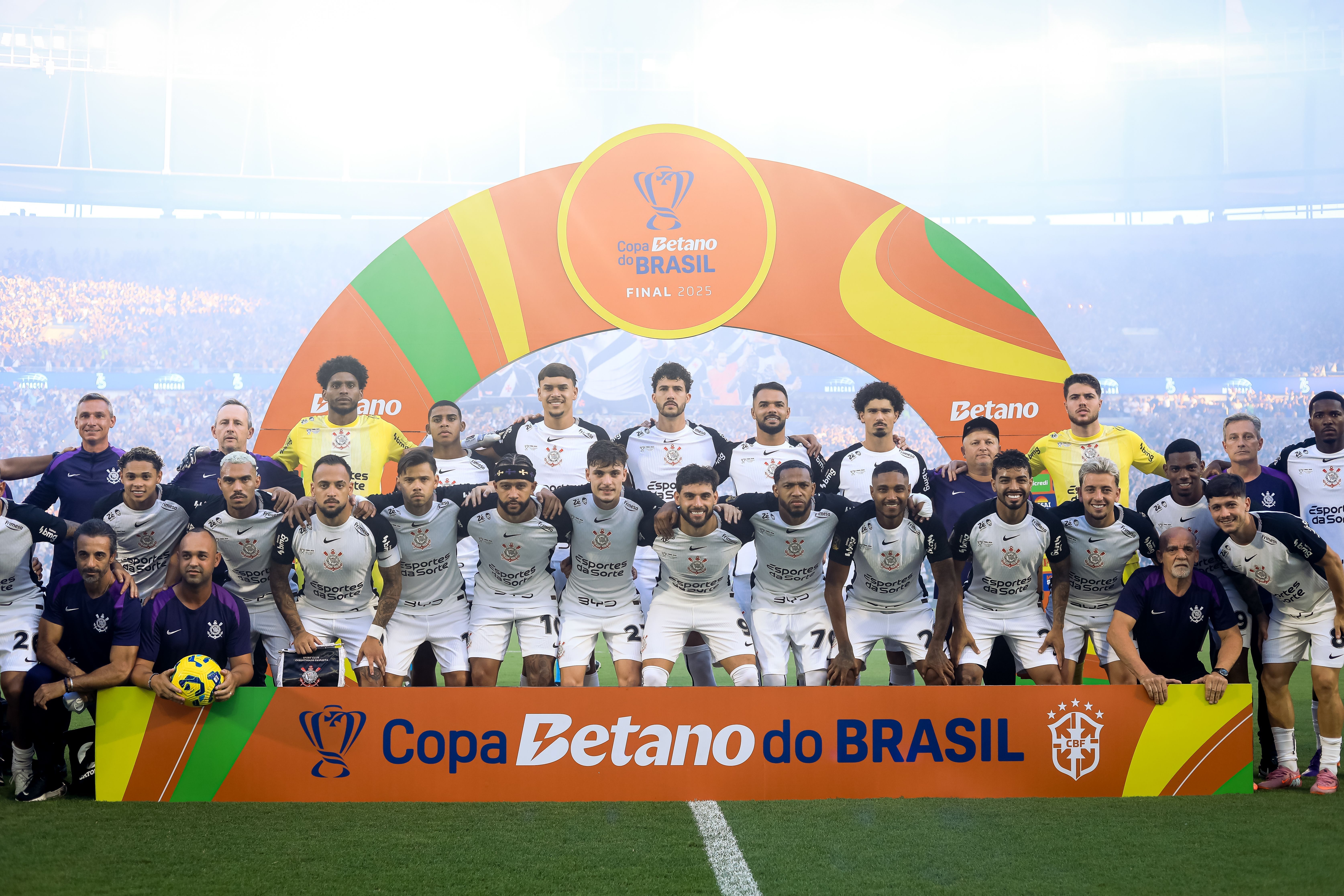Corinthians alcança marca histórica na Copa do Brasil; saiba detalhes