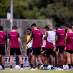 Corinthians treina com novidades após empate em clássico