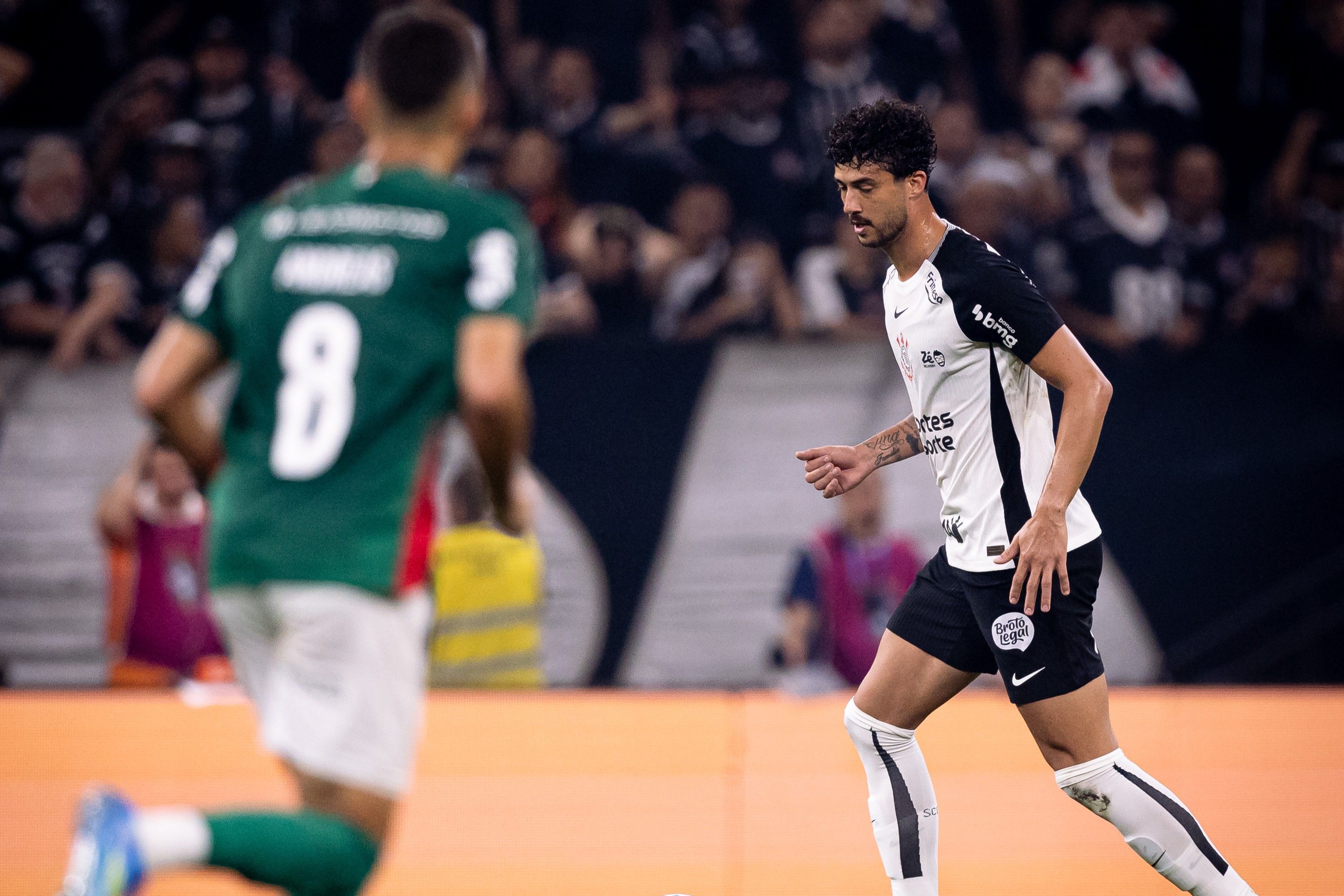 Corinthians perde mando e é multado por incidentes contra o Palmeiras