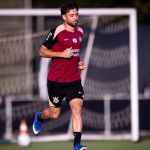 Contra o Vitória, defensor do Corinthians pode voltar a jogar após um mês