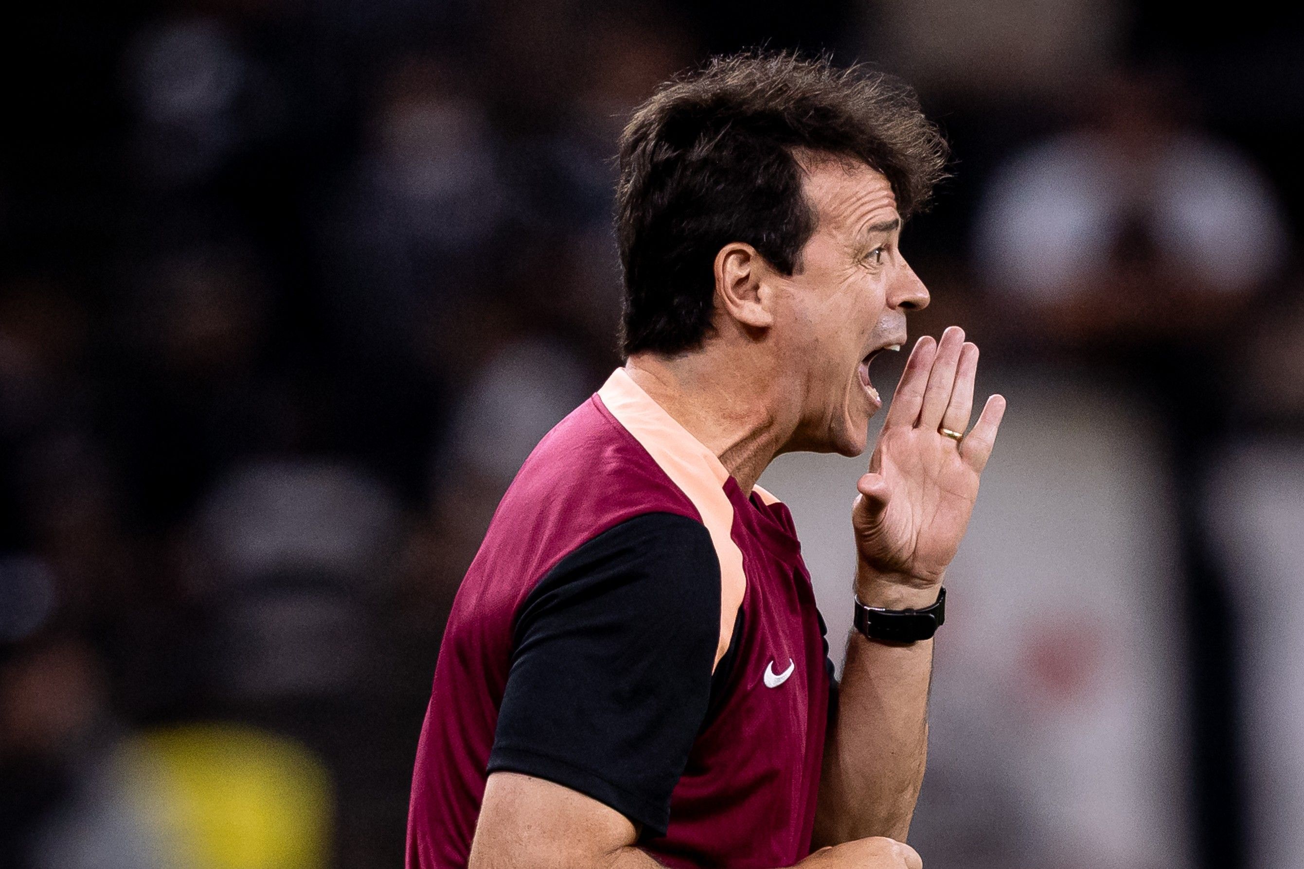 Corinthians x São Paulo: Diniz é absolvido pelo STJD e está liberado para clássico