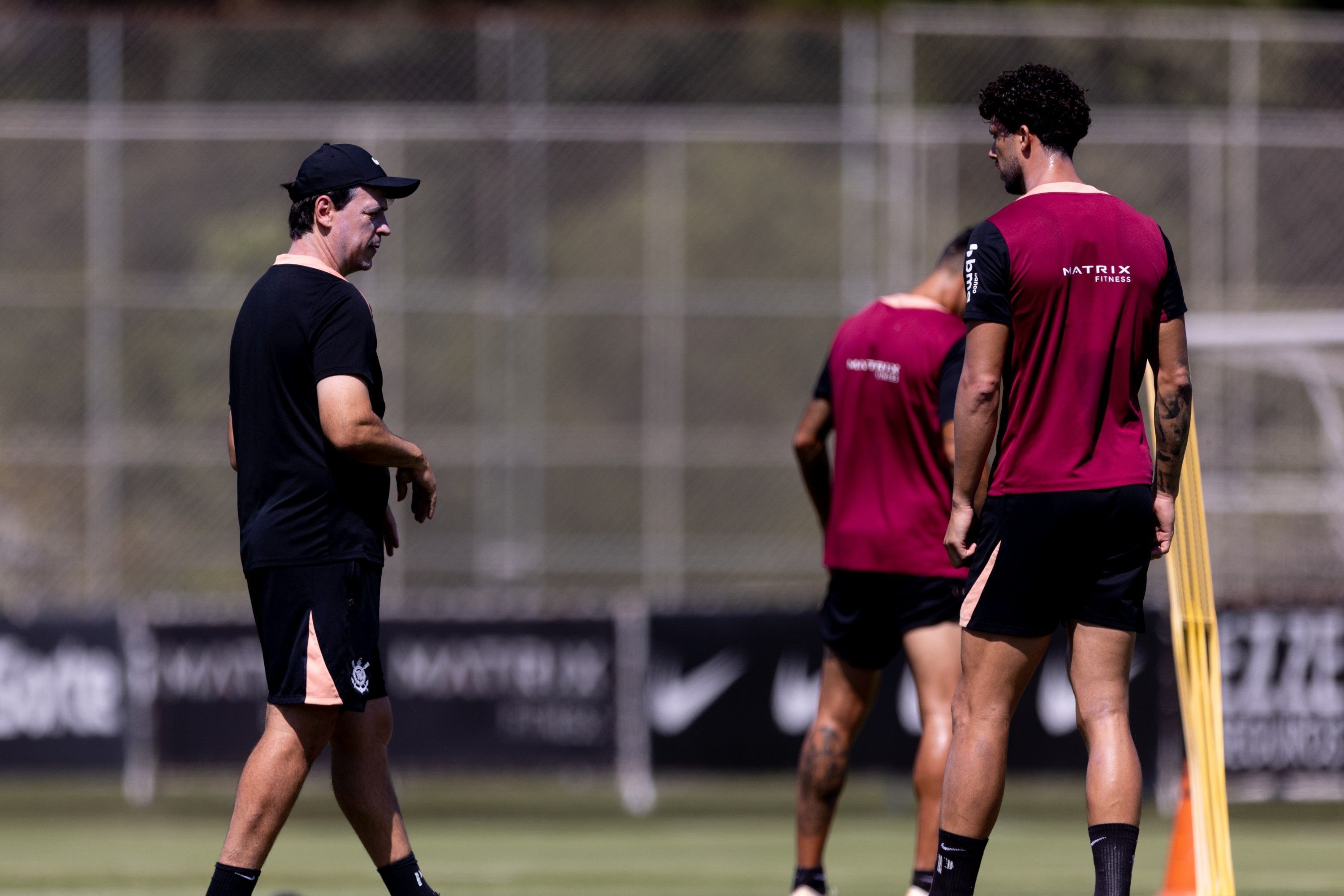 Escalação do Corinthians: o provável time para enfrentar o Vitória