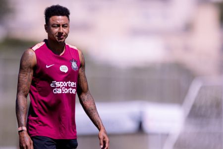 Jesse Lingard, meia-atacante do Corinthians