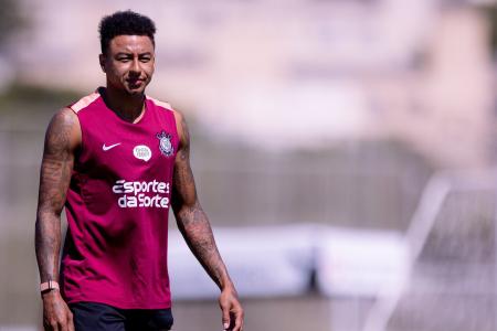 Jesse Lingard, meia-atacante do Corinthians