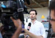 Tadeu diz esperar que Simões encaminhe nova PEC para reajuste das forças de segurança