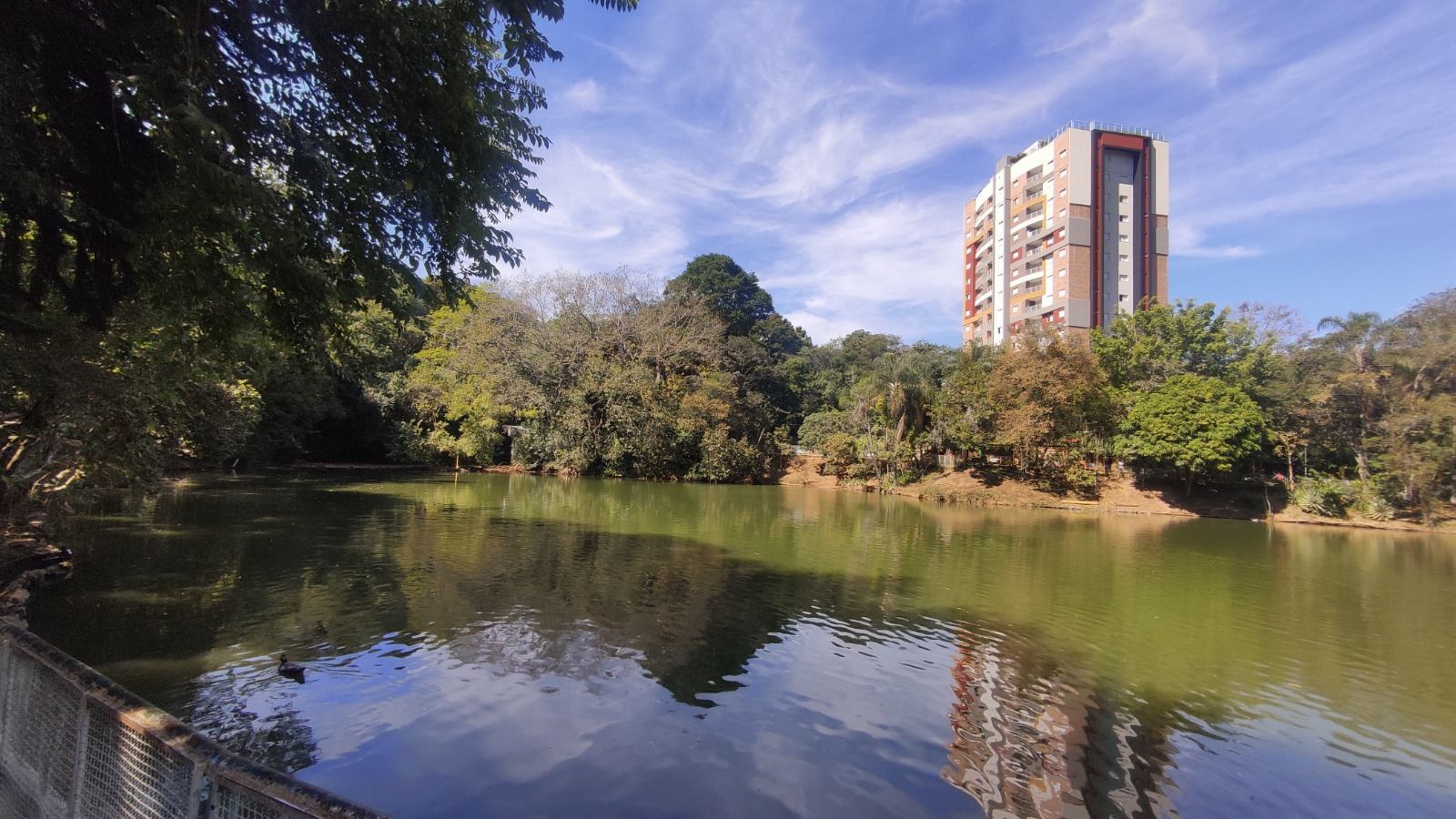 Varginha libera pesca nos parques Novo Horizonte e Centenário