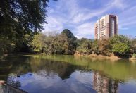 Varginha libera pesca nos parques Novo Horizonte e Centenário