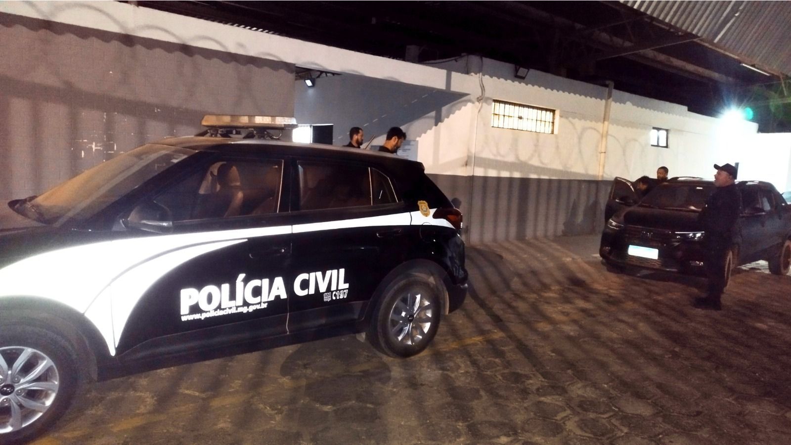 Polícia Civil prende dois por morte de caseiro em Perdões
