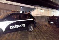Polícia Civil prende dois por morte de caseiro em Perdões