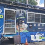 Varginha recebe biblioteca itinerante do projeto Expo Livro