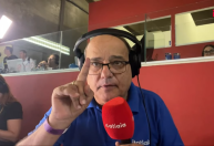 Pequetito detona atuação do Cruzeiro em goleada para o São Paulo e faz alerta