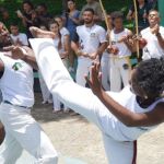 Varginha sedia 31º Batizado de Capoeira com referências nacionais