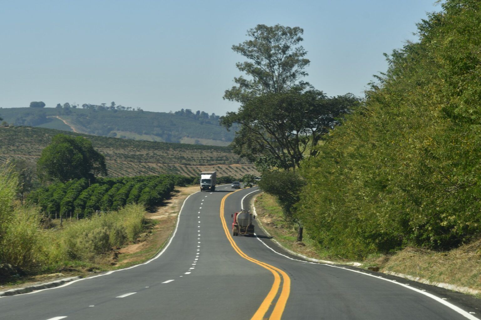 Sul de Minas: Concessionárias esperam 320 mil veículos nas rodovias no feriado