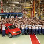 Stellantis atinge a marca de 17 milhões de transmissões produzidas em Betim
