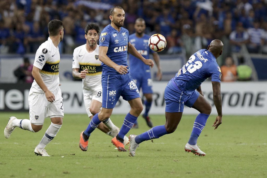 Cruzeiro e Boca Juniors farão 10º jogo pela Libertadores; veja retrospecto