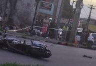 Mãe de vítima que estava em moto com 4 pessoas na RMBH pede explicações: 'Quero ver as câmeras'