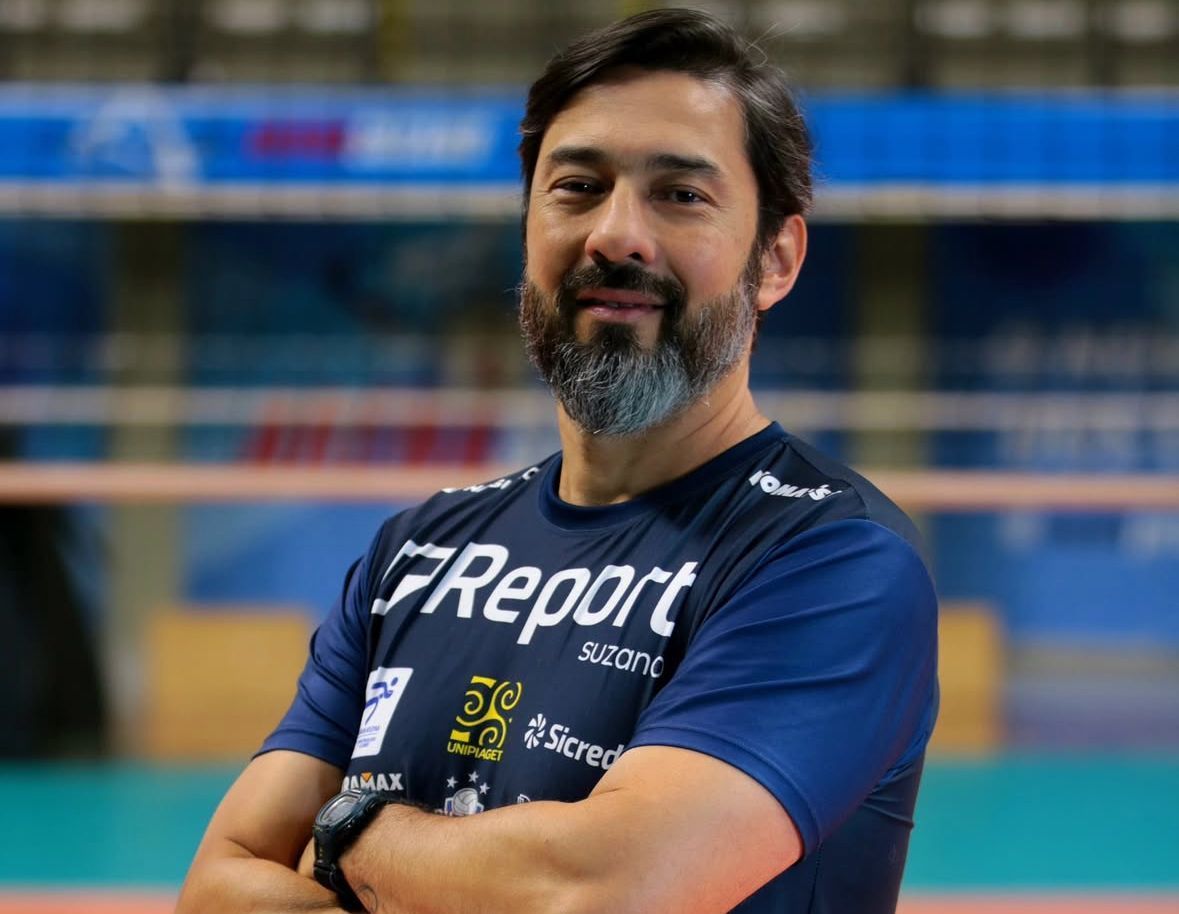 Itambé Minas acerta contratação de técnico Peu para temporada 2026/2027