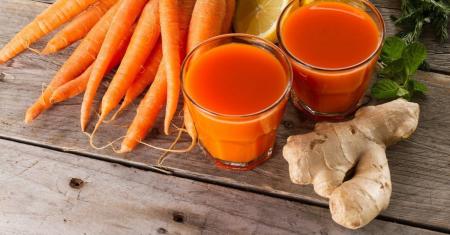 Suco fácil de fazer e muito nutritivo