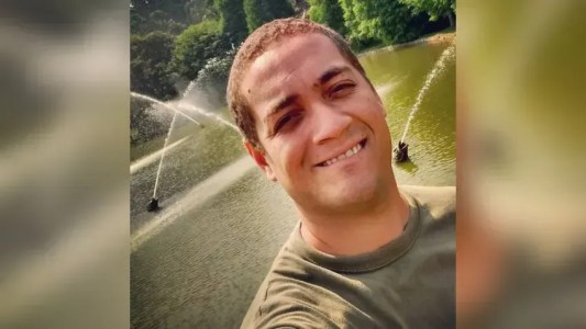 Douglas Renato Scheeffer foi morto na noite de sexta-feira (10)