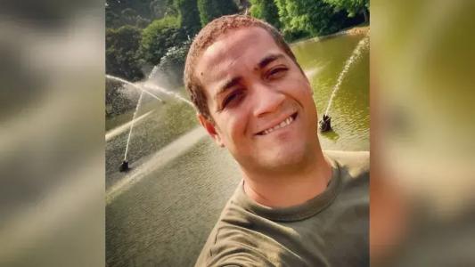Douglas Renato Scheeffer foi morto na noite de sexta-feira (10)