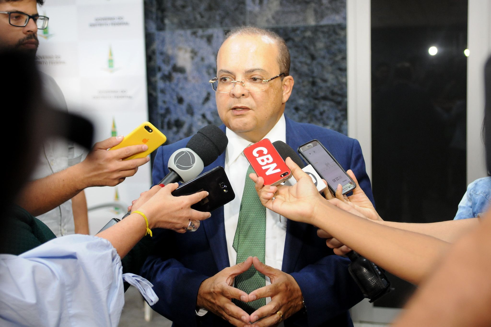 STF libera Ibaneis de comparecimento obrigatório à CPI do Crime Organizado