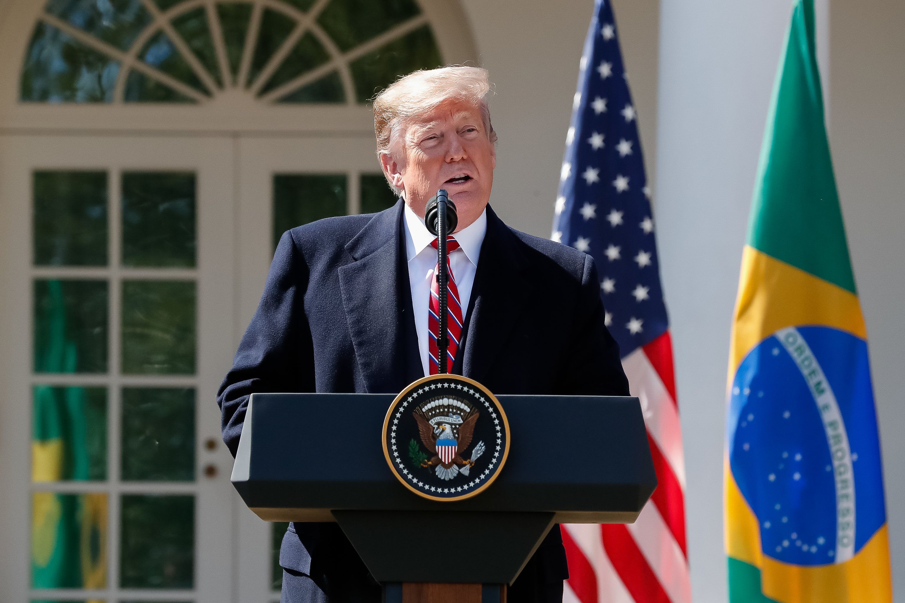 Trump 2.0: o balanço de um ano da guerra comercial que mudou o mundo | Rita Mundim