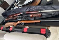 PF faz operação para apurar comércio ilegal de peças para armas