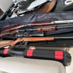 PF faz operação para apurar comércio ilegal de peças para armas