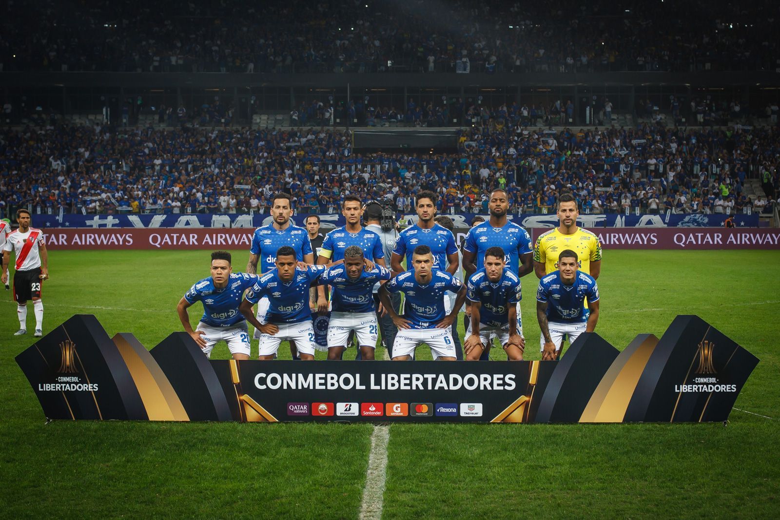 Cruzeiro na Libertadores: como foi o último jogo do time na competição