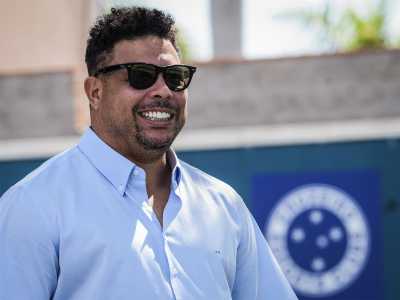 Ronaldo foi acionista majoritário da SAF do Cruzeiro