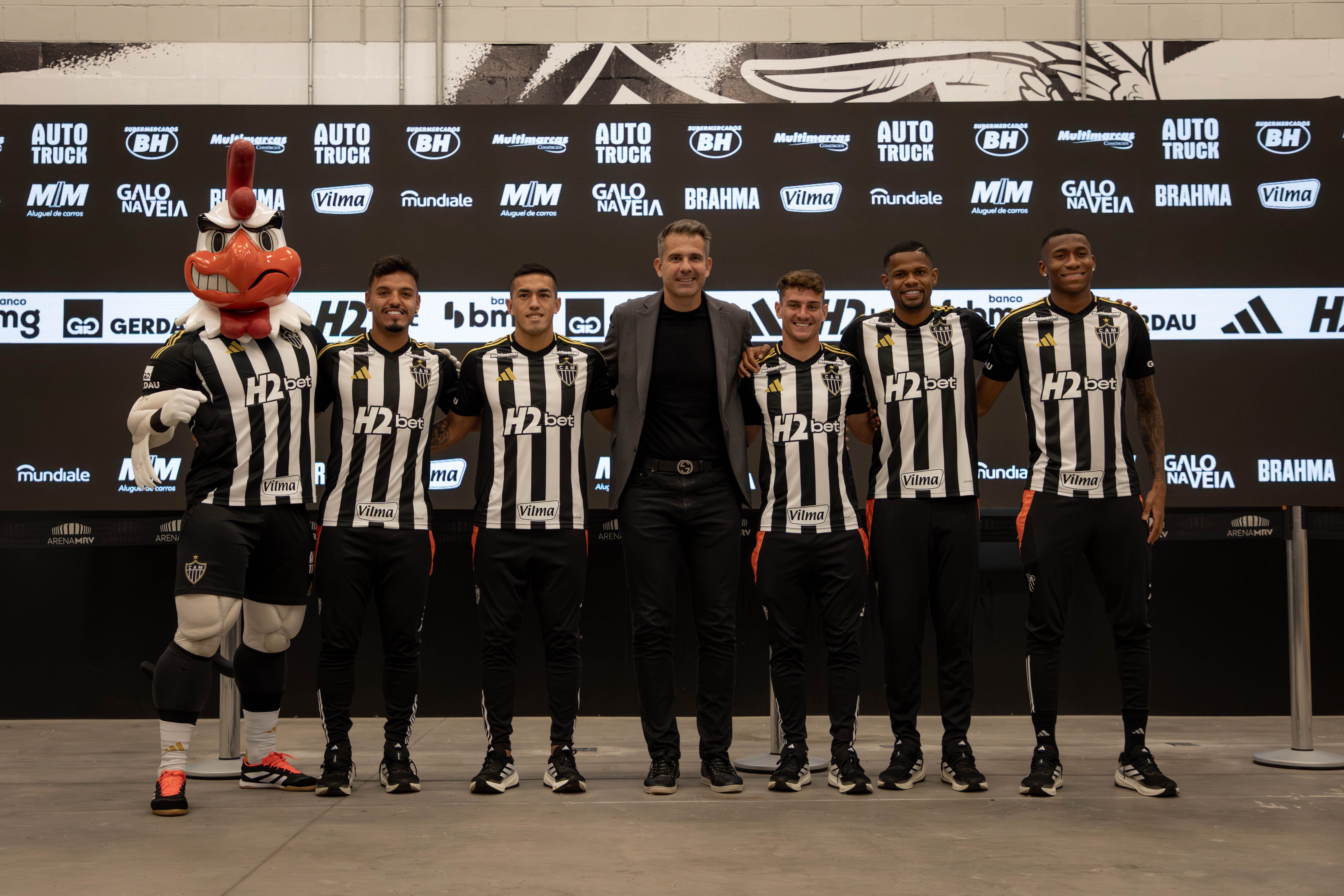 Balanço financeiro do Atlético mostra gastos com contratações; veja números