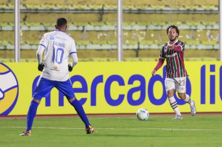 Fluminense x GV San José