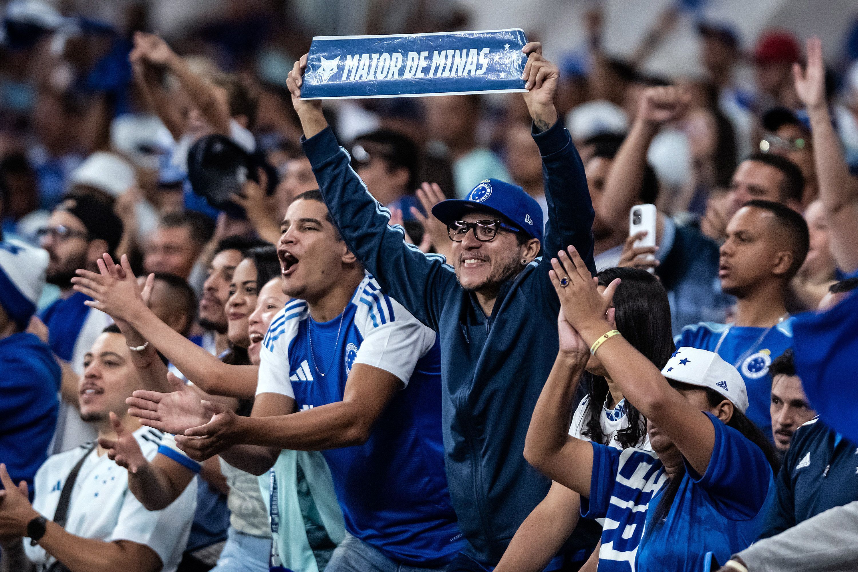 Cruzeiro x Atlético: veja parcial de ingressos vendidos para clássico pelo Brasileiro