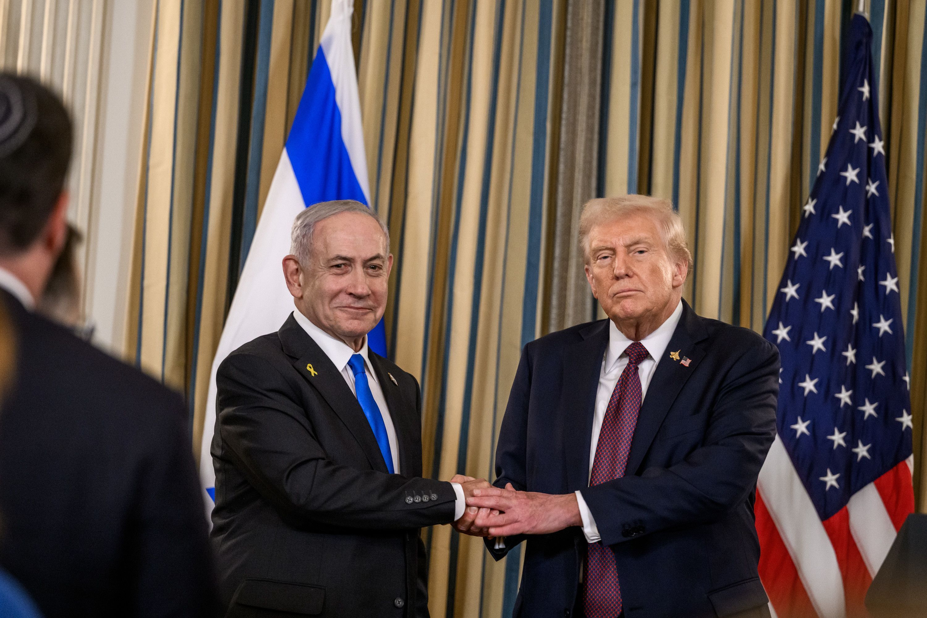 Oriente Médio: Netanyahu pretende encontrar Trump nos Estados Unidos