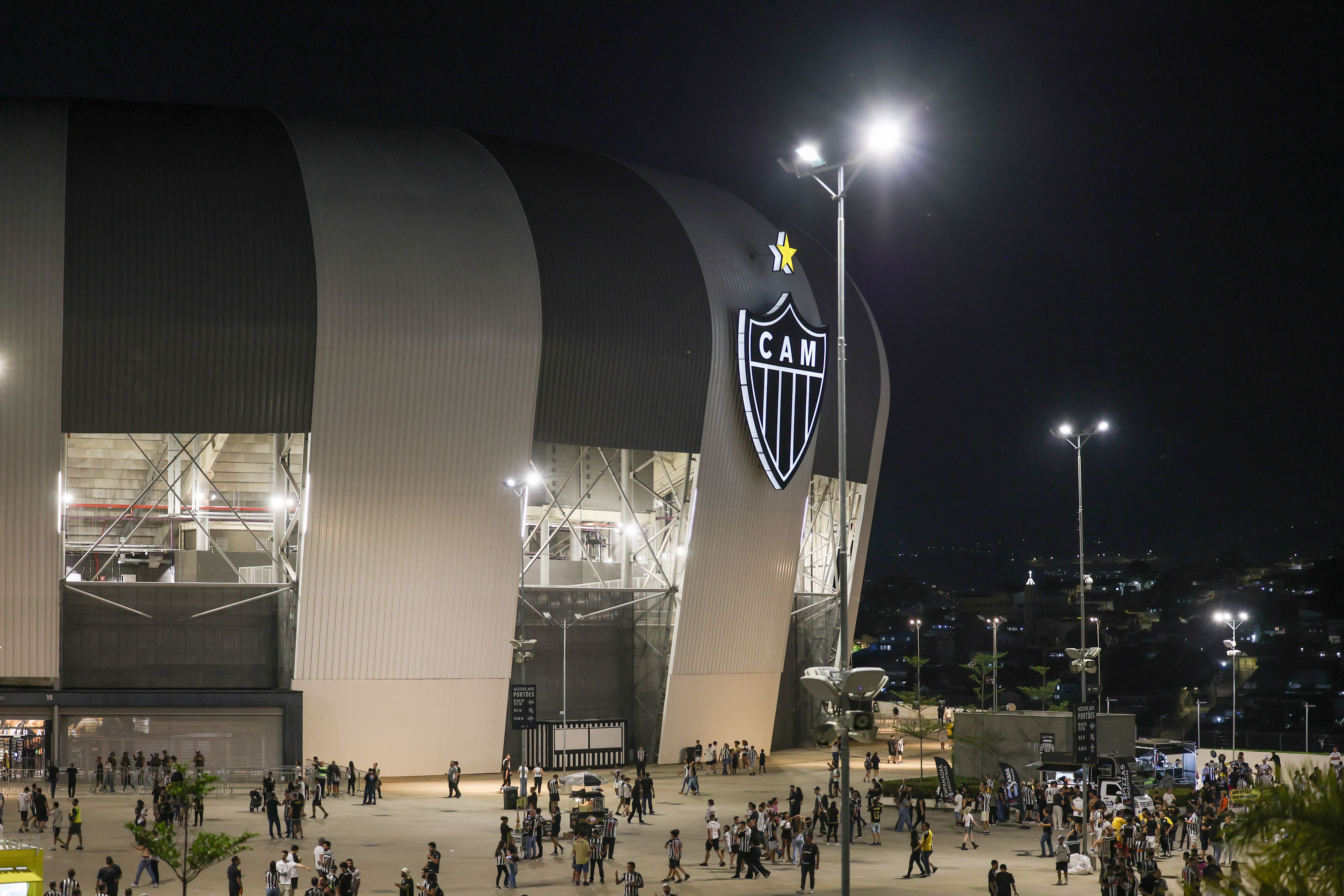 Atlético revela arrecadação total com Arena MRV desde inauguração em 2023