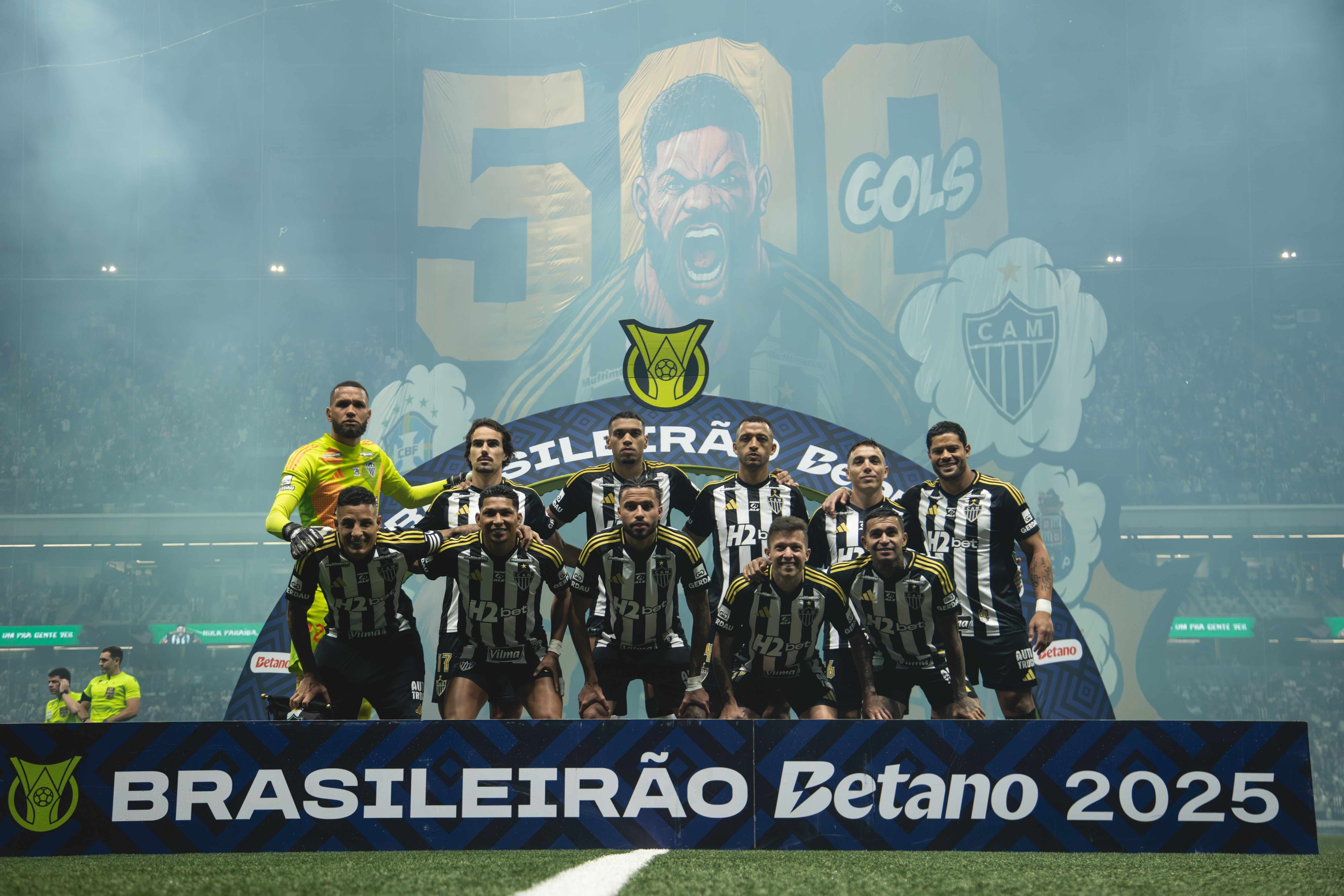 Atlético teve gasto recorde com folha do futebol em 2025; saiba detalhes