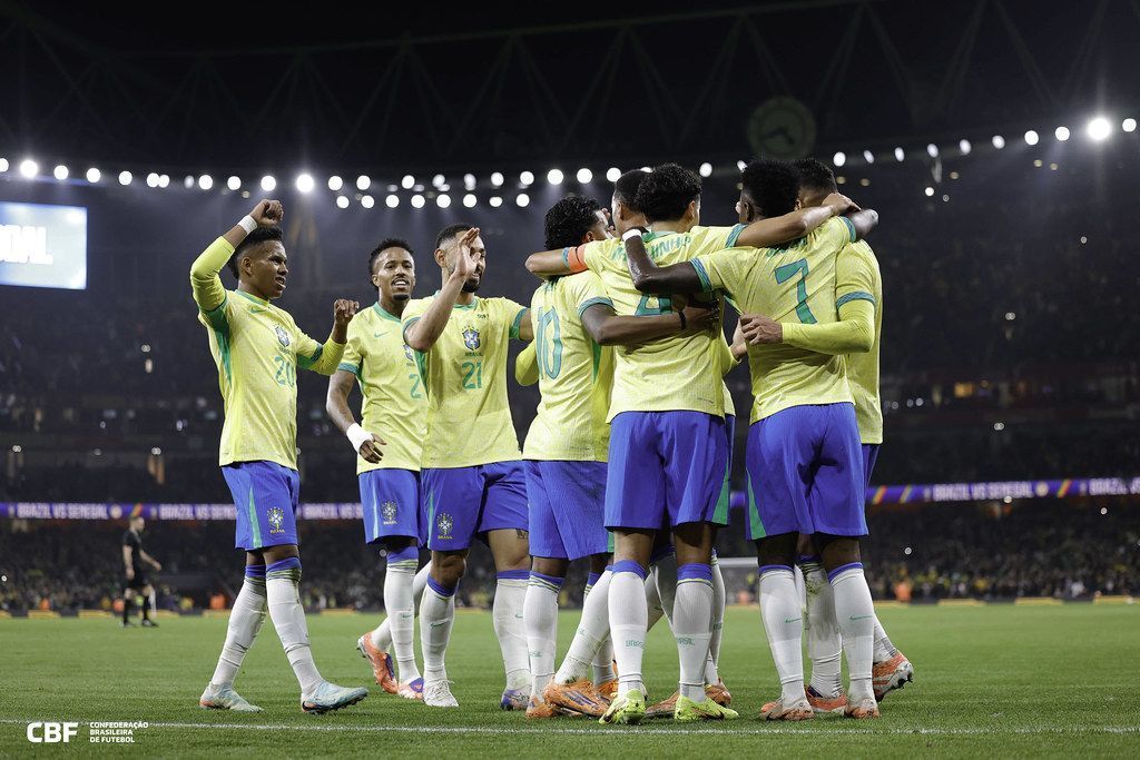 Estreia do Brasil na Copa terá grande festa com show da Banda Eva, em Curitiba