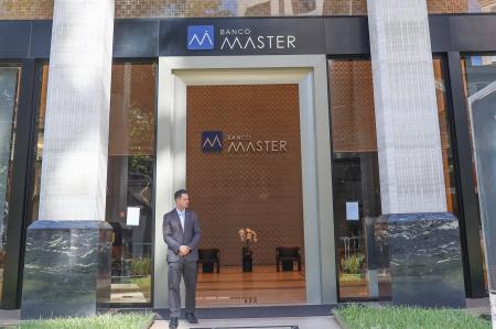 Banco Master foi liquidado em novembro de 2025, pelo Banco Central