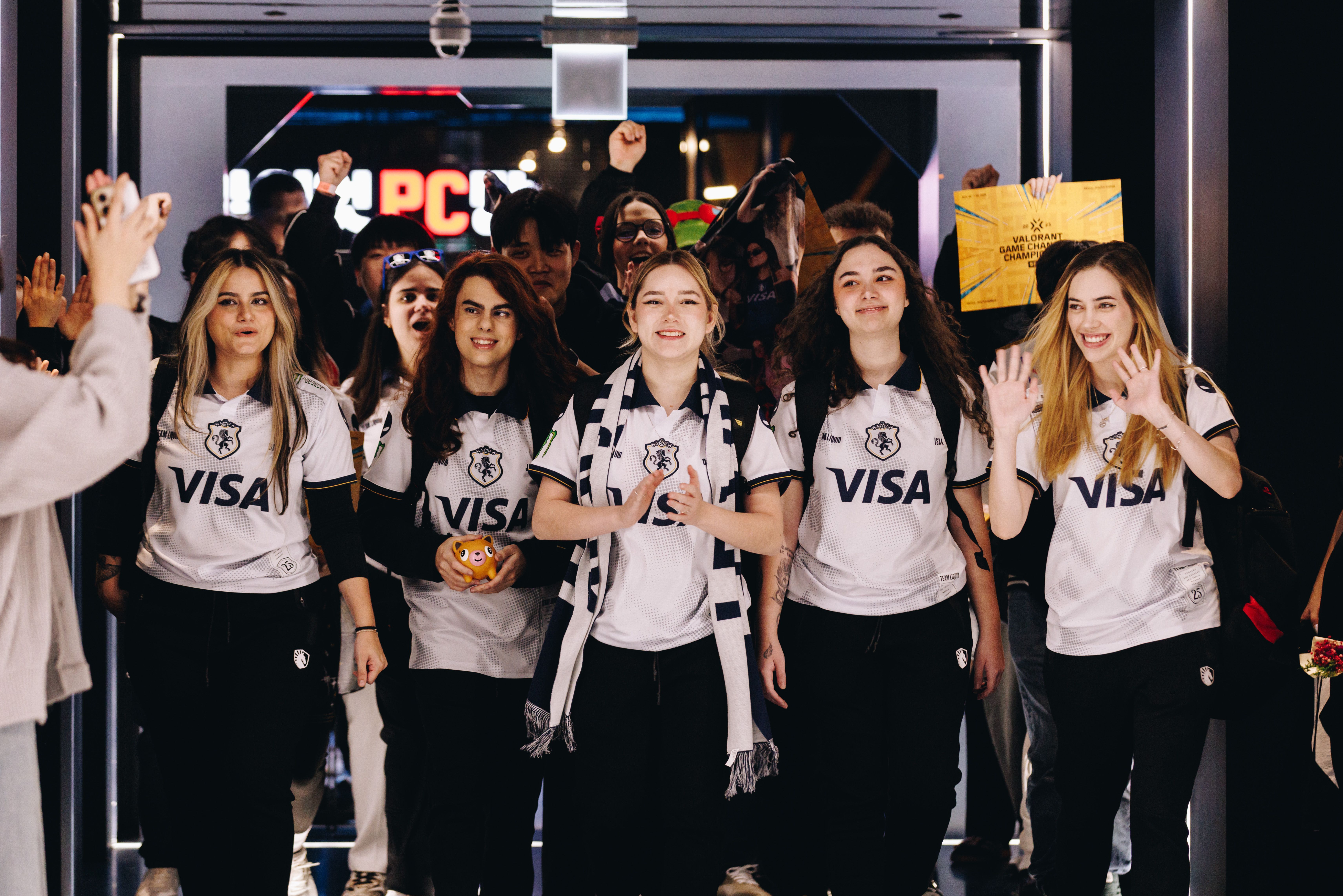 VALORANT: Team Liquid Visa vence Paysandu e garante vaga histórica no VCB 2026